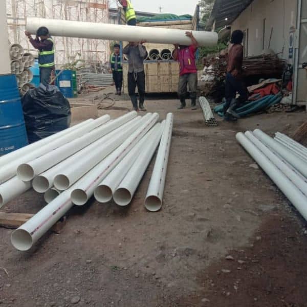 Apa itu Pipa PVC
