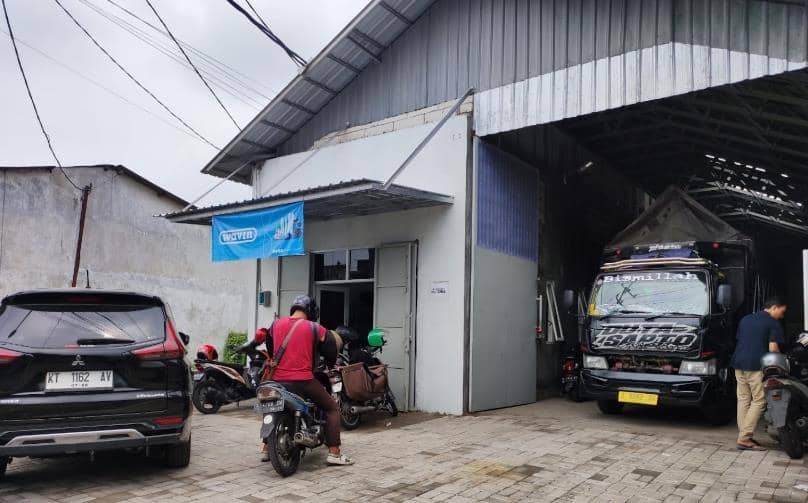 Toko Pipa PVC Kantor