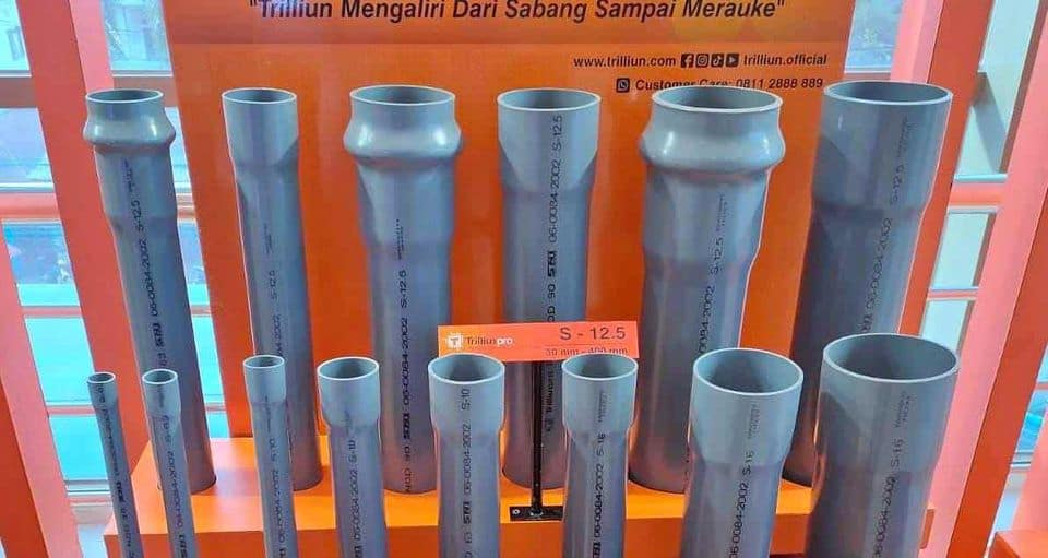 Toko Pipa PVC SNI